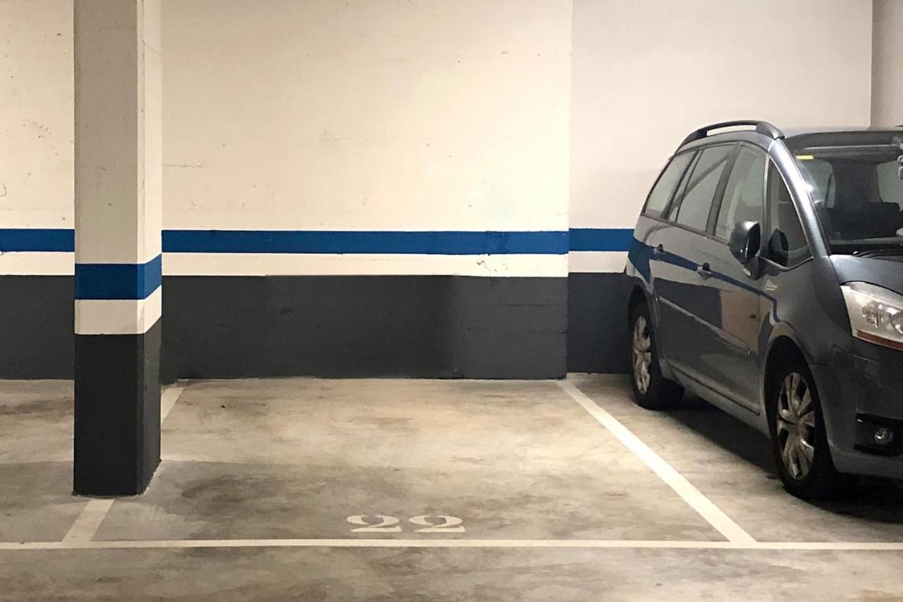 Piso Reformado A 2 Min Del Casco Viejo Con Garaje Gratis Leilighet Bilbao Eksteriør bilde