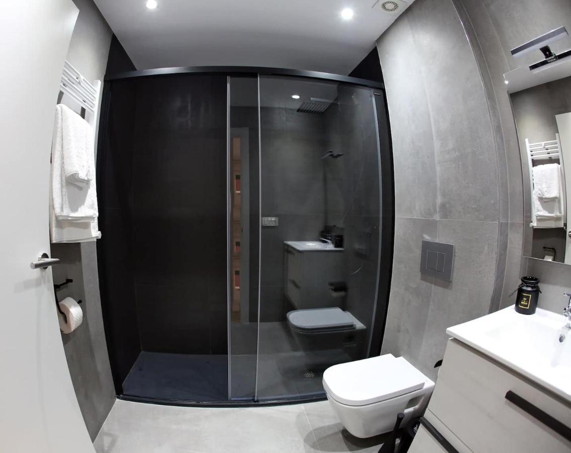 Piso Reformado A 2 Min Del Casco Viejo Con Garaje Gratis Leilighet Bilbao Eksteriør bilde