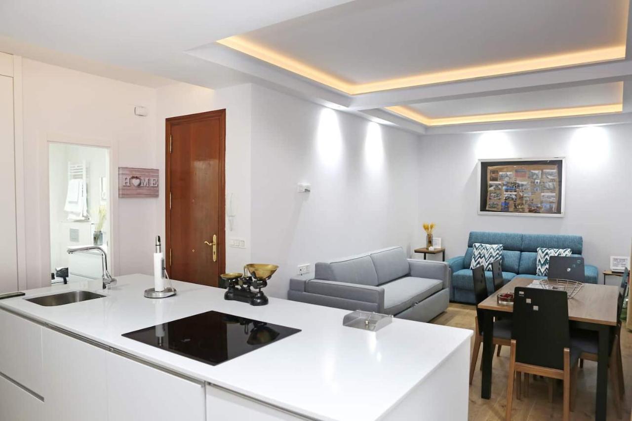 Piso Reformado A 2 Min Del Casco Viejo Con Garaje Gratis Leilighet Bilbao Eksteriør bilde
