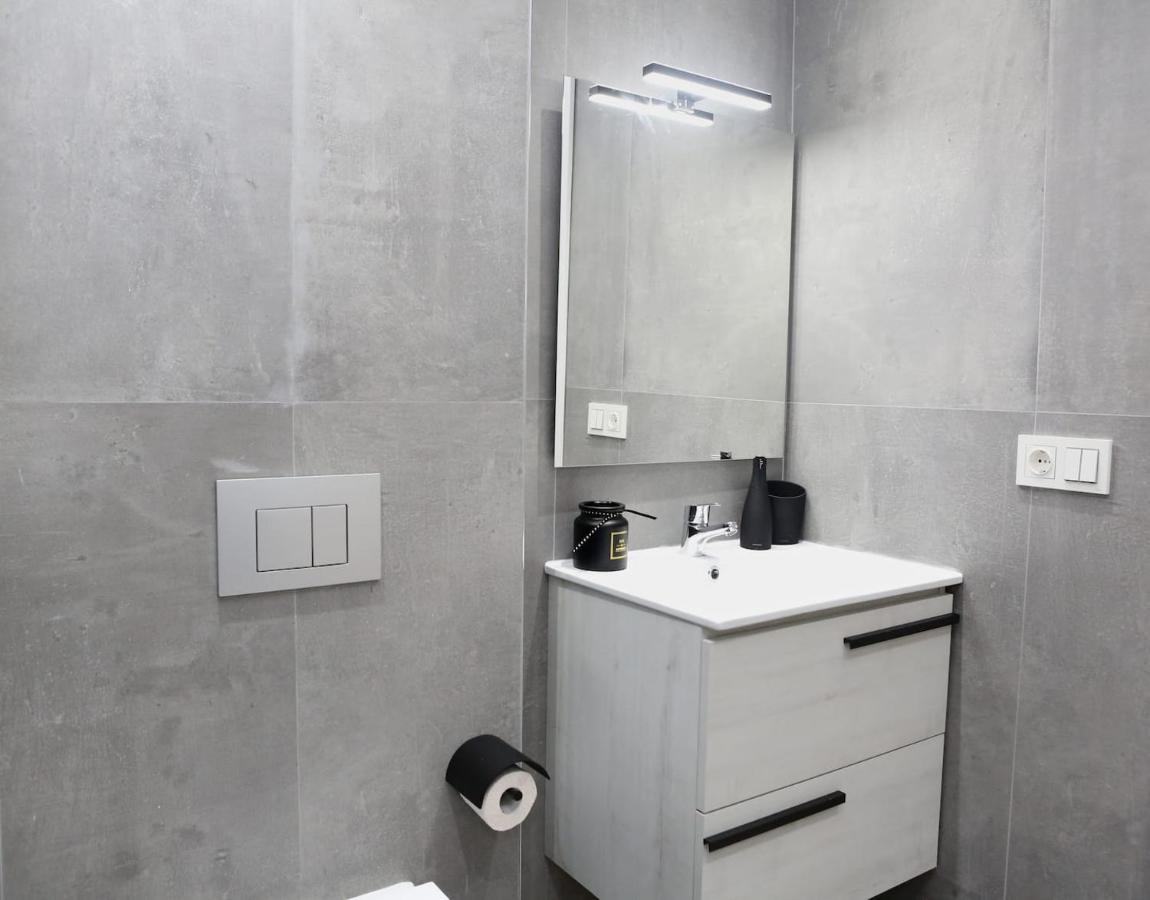 Piso Reformado A 2 Min Del Casco Viejo Con Garaje Gratis Leilighet Bilbao Eksteriør bilde